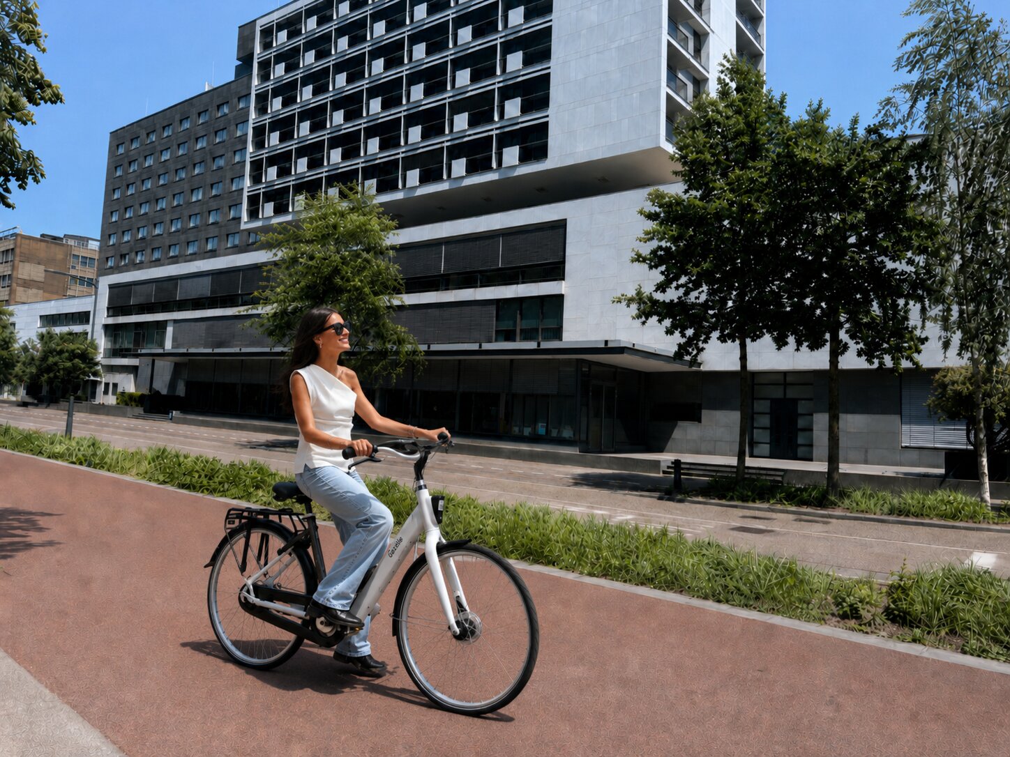 Fietsverhuur