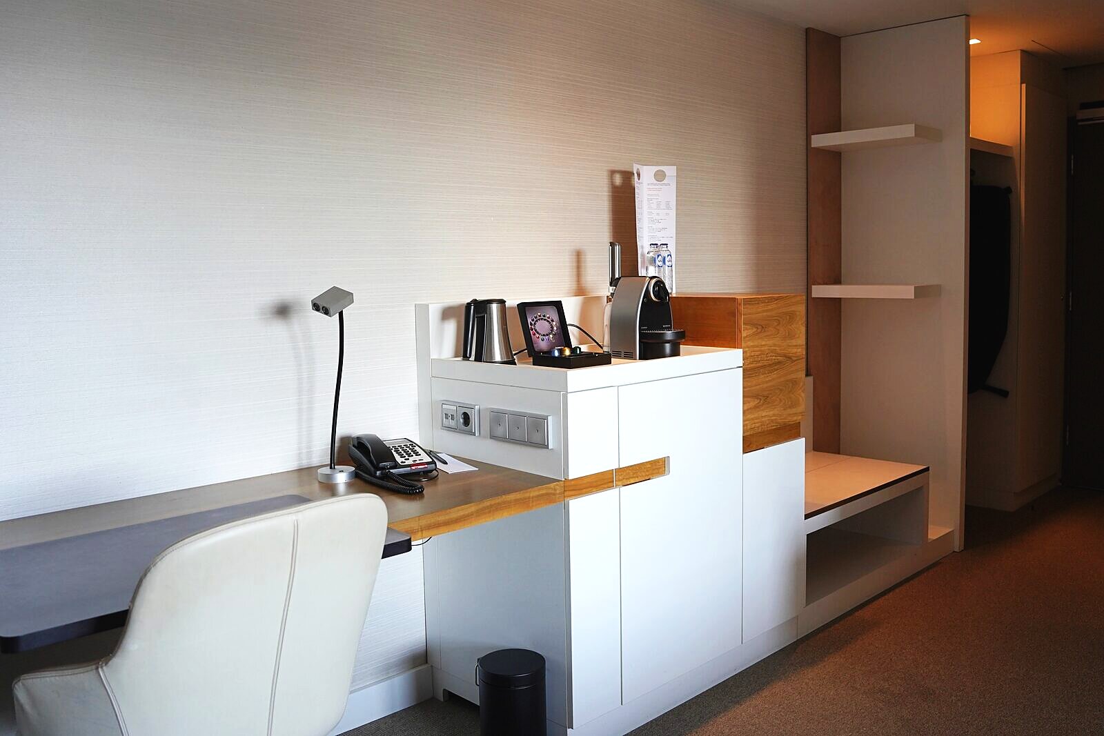 Badkamer van de Executive King