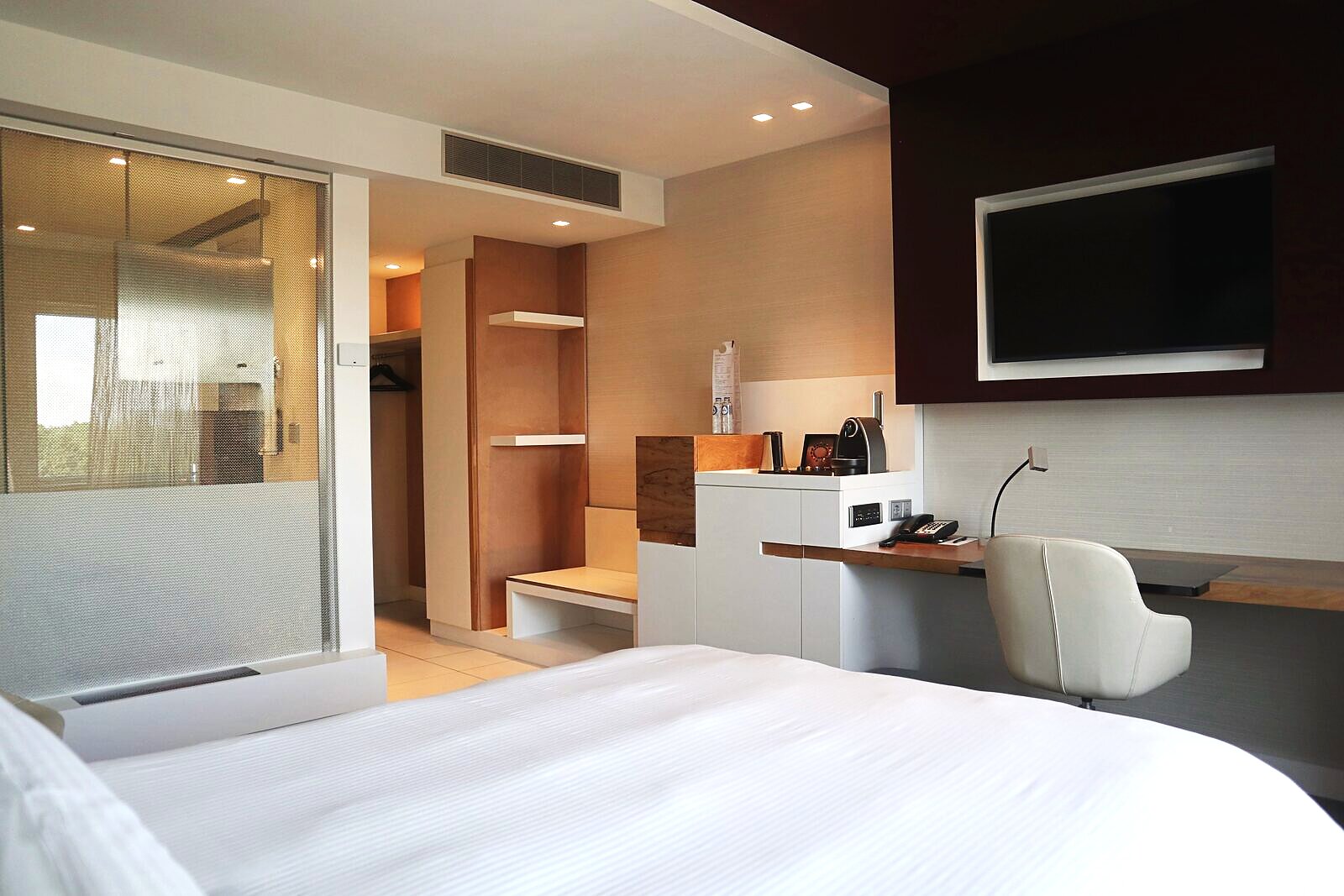 Deluxe kamer met queensize bed