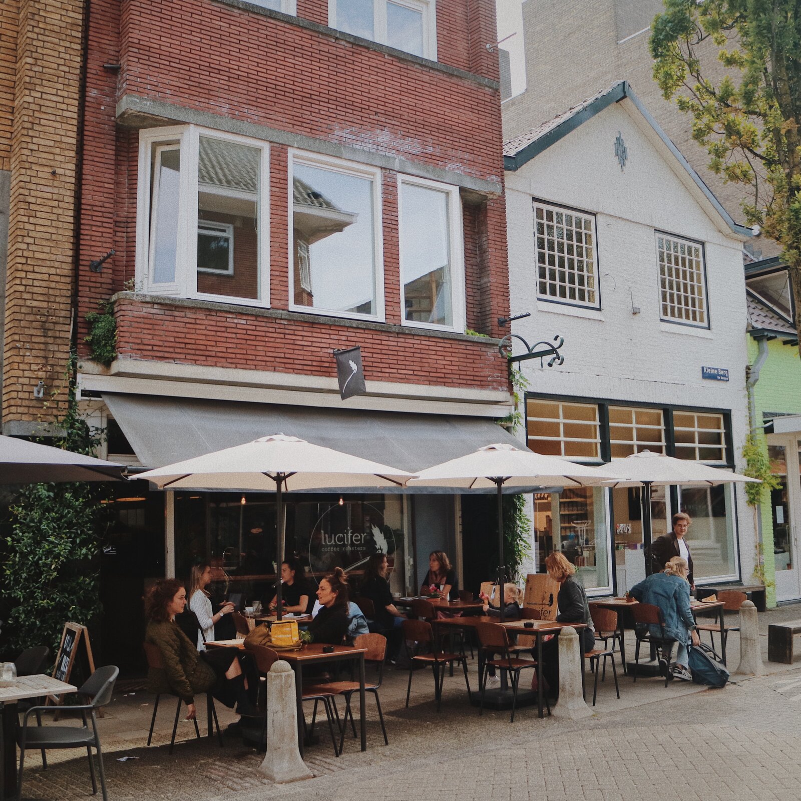 Tips in de omgeving