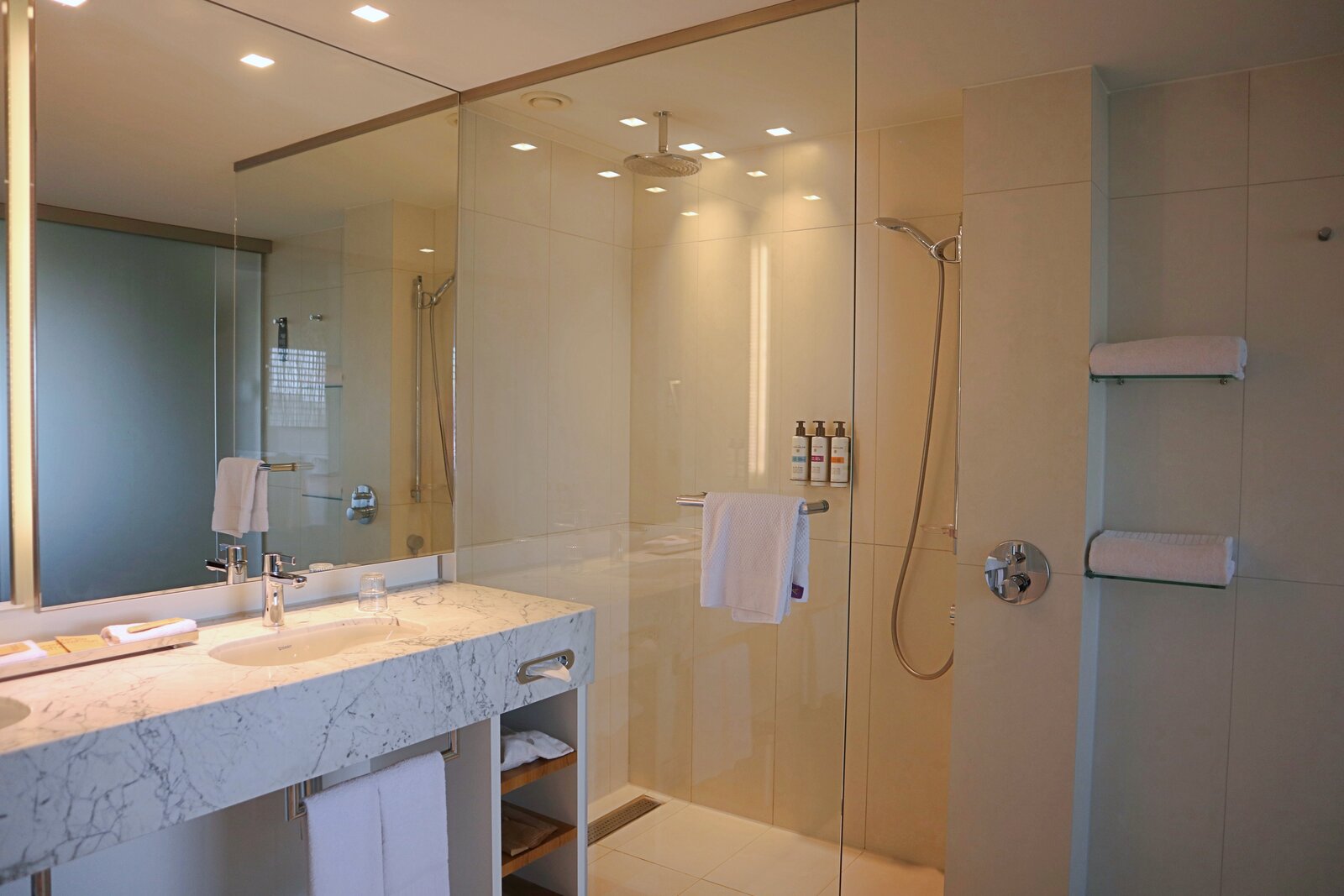 Exclusive Suite met aparte woonkamer